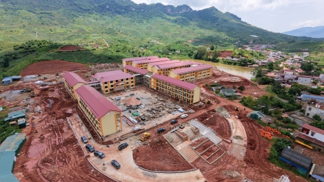 Chương trình phát thành quam Tay thứ 2 mự 17 căm bườn 8 pì 2026	