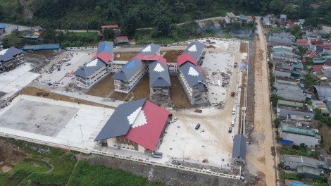 Chương trình phát thành quam Tay thứ 3 mự 18 căm bườn 8 pì 2026	