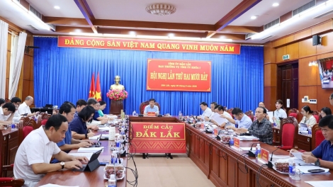 Hơmet ming hnam trưng tơ̆ Đắk Lắk: Tŏ sĕt ƀiơ̆ mă lei ưh đei ƀơm ưh ‘lơ̆ng truh tơ̆ đe hŏk tro