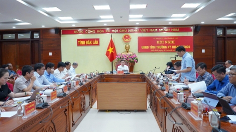 Đăk Lăk hơtŏk tenh tơdrong asong jên jang, khŏm mă đei jơnei tơchơ̆t hơtŏk 2 kơsô̆