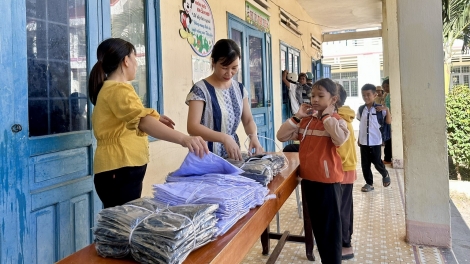 Đắk Lắk kơchăng druh kiơ̆, hơmet ‘lơ̆ng rim tơdrong ăn sơnăm hŏk ‘nao