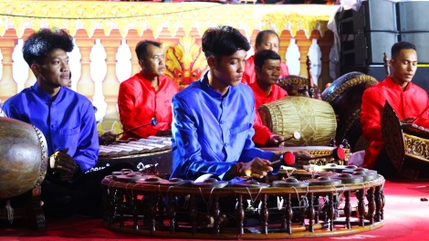ថែរក្សាសំឡេងភ្លេងពិណពាទ្យ - រក្សាការពារព្រលឹងវប្បធម៌ខ្មែរភាគខាងត្បូង