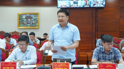 Đắk Lắk đẩy nhanh tiến độ giải ngân, quyết tâm đạt mục tiêu tăng trưởng hai con số