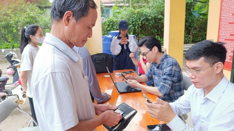 Chương trình phát thành quam Tay thứ 6 mự 21 căm bườn 8 pì 2026
