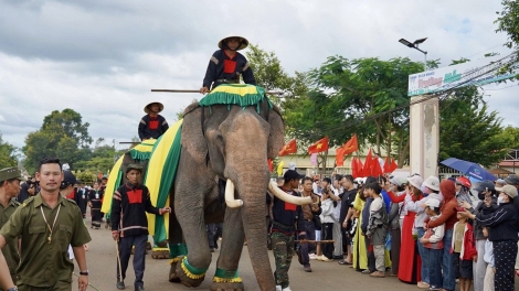 Jơnau "Rùp să rài kis", ngai dơ̆ poh, ngai 29-08-2026
