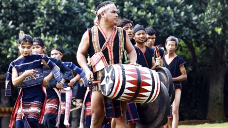 Âm vang hồn chiêng