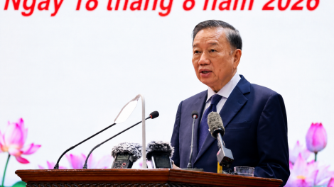 Ồng Tô Lâm, Tổng Bí thư, Chủ tịch lơgar còp Sư đoàn bộ binh cơ giới 308, Ling mpồl 12 