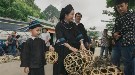 Tết tháng Bảy, nhớ đường về nhà ngoại