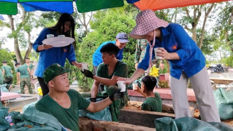 Chường trình phát thành quam Tay thứ 2 mự 24.8.2026