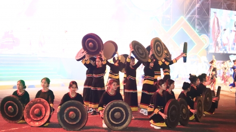 Âm vang hồn chiêng