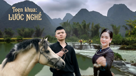 Toẹn khua: LƯỞC NGHỀ