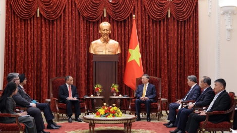 Nău mhe ntoh lư nar pe, lơ 5/8/2026