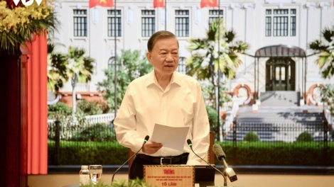 Pôa Tô Lâm, Kăn xiâm pơkuâ hnê ngăn Đảng, Kăn xiâm hnê ngăn tơnêi têa pêi cheăng ƀă mâu kơ koan ‘na rah xo mâu ngế pêi cheăng ki rơkê