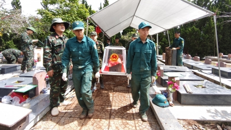Lâm Đồng pơtrut pơmut amăng mrô tơlơi pơhing pơsat tơhan djai drơi kơ lŏn ia