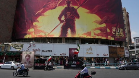 LÊY TƠT PRÁ XAY CĂH CẬ TING TR’ZÊL: NGOẠI GIAO MỸ - IRAN ĐHỊ RÂU LÊY CHA MÊÊT ĐĂH MÂNG LOOM