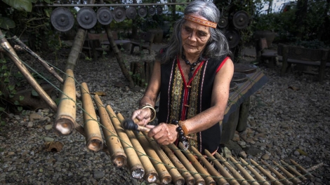 Mơhnhôk kuăn cháu rêh ối lĕm