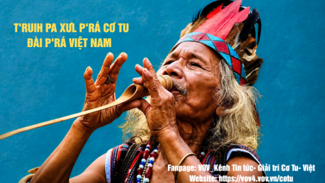 T'RUIH PA XƯL P'RA CƠ TU THỨ 6 T'NGAY 21/8/2026