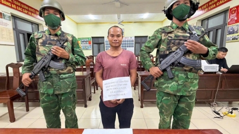 BỘ ĐỘI BIÊN PHÒNG THÀNH PHỐ HUẾ COỌP ZƯ MA NƯIH K’RON ĐƠC MA TÚY