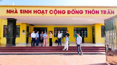 Quảng Ninh đồng loạt bầu trưởng thôn mới sau sáp nhập