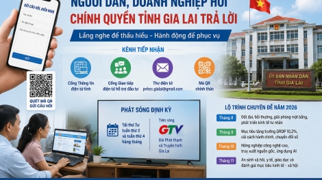 Càr Gia Lai: Iăt nàng lơh broă 