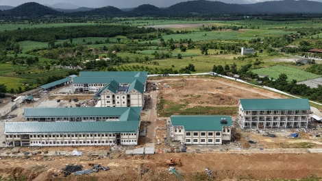 Tơdrong Pơtho pơhrăm Tây Nguyên: Proh hơmet vă hơtŏk ‘lơ̆ng