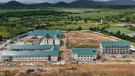 Bơtê bơto mờ Bơsram Tây Nguyên: Rơndăp tăp sèng nàng tơnguh uă bơta niam 