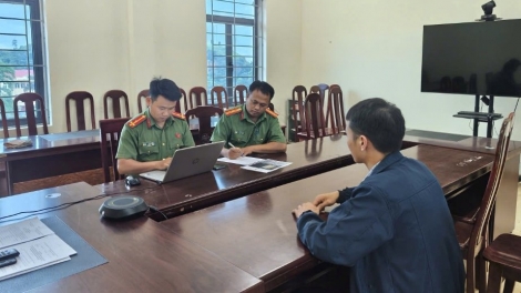Xử lý gần 50 trường hợp bình luận, chia sẻ thông tin xấu độc trên không gian mạng