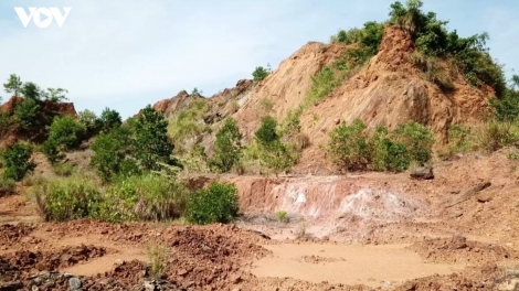 ĐÀ NẴNG RƠỢNG GRIING TOOM DOANH NGHIỆP PAY ĐƯƠI KHOÁNG SẢN NĂC K’ZIH COH BH’RỢ BHR’LẬ PA LIÊM K’TIẾC