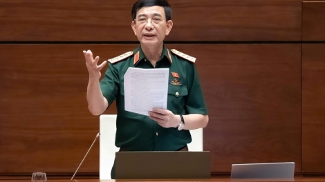 PA XOỌNG CHÍNH TRỊ VIÊN BAN CHỈ HUY QUÂN SỰ CHR’VAL NĂC SĨ QUAN QUÂN ĐỘI