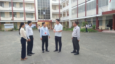Đồng Tháp giảm hơn 700 trường học sau sắp xếp cơ sở giáo dục