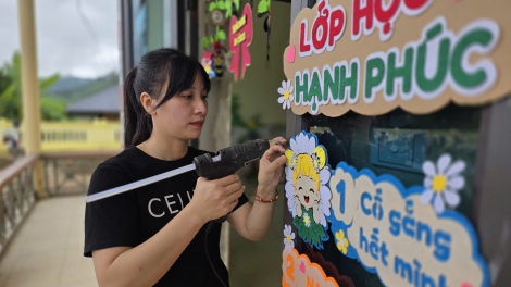 Quam kháo phổng Tày Bắc thứ 4 mự 26.8.2026