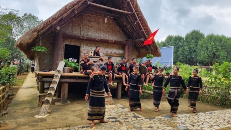 Jờng rơ Đảng