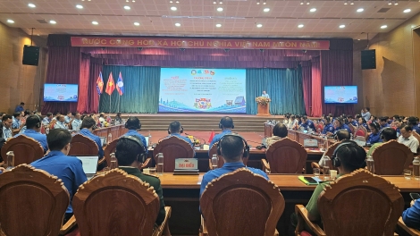 Tìp mat lơh kwèng ơruh pơnu Việt Nam - Lào - Campuchia