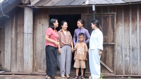 Dak Lak tŏng gum hok tro pá puât, hbrâ ăm hơnăm hriâm nếo