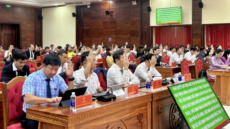 HĐND n’gor Đăk Lăk mbơh tơih nău nchrăp hun hao lvang năm 2026-2030. 