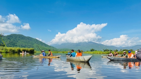Chă lăng tơdrong ‘lơ̆ng tơ̆ trơ̆p Hòa Thịnh-Đắk Lắk