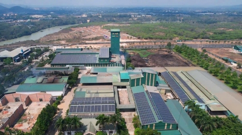 Dak Lak po troăng mơnhông châ tơƀrê hluâ pơkâ kơmăi kơmok ƀă logistics