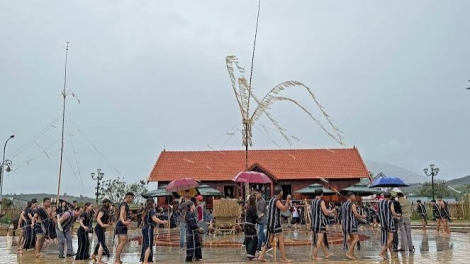 Lễ mừng được mùa
