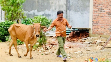 ZOOI ĐOỌNG 57 P’NONG C’ROOC HA ĐHA NUÔR SÔNG KÔN PA DƯR TR’MÔNG