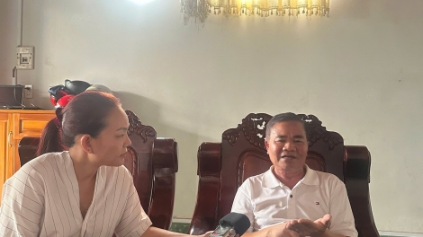 Mât nău ngơi Bu Nong – Mât tu tơm văn hóa tâm rơh keh mbrô