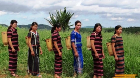 Hơ’muăn tơdroăng rôh ton nah