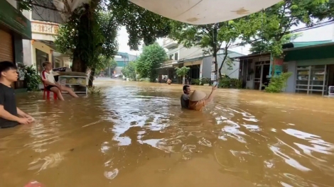 Quam kháo phổng Tày Bắc thứ 3 mự 04.8.2026