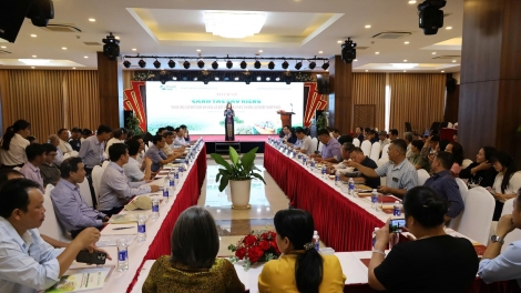 Sầu riêng nchrăp ŭch tâm di, tŏng ăp ueh tăch n’gluh