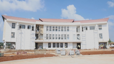 Lâm Đồng krăp lăng, pơtrut rim hrơi bruă man pơdong 2 boh sang hră đôm lăm, dua gưl ƀơi guai dêh čar 