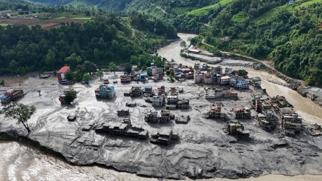 CHÊÊT BIL TING DƯR BÂC ĐHỊ G’LUH TUH COH NEPAL LÂNG TRUNG QUỐC