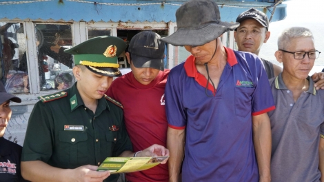 Gia Lai mđĭ hĭn klei hâo hưn klei čuăn mrâo, ktang phĭt gang mkhư̆ klei trah mă IUU