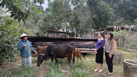 TING XƠỢNG PR’ĐƠỢ PA DƯR VEL BHƯƠL T’MÊÊ LÂNG ZR’LỤ ĐHANUÔR ACOON COH CR’CHĂL 2026 - 2030