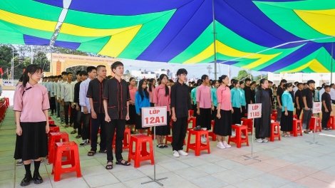 Quảng Ninh chuẩn bị năm học mới sau sắp xếp mạng lưới trường học