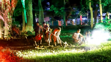 Mơhno lĕm ro 'na rêh ối - Hâi tơdrốu lơ 22.08.2028