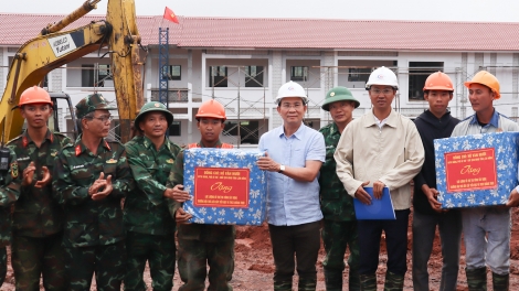 Lâm Đồng pêi pro thâ vâ djâ 2 hngêi trung ai tíu kâ koi ối pơtê tơdjêp râ mot pêi cheăng